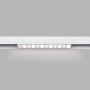 Luminária linear para carril magnético RGB + CCT - 6W - UGR18 - Mi Light - Branco