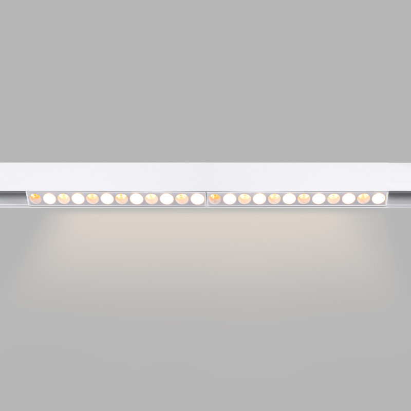 Luminária linear CCT