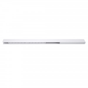 Luminária linear para carril magnético CCT - 20W - UGR18 - Mi Light - Branco