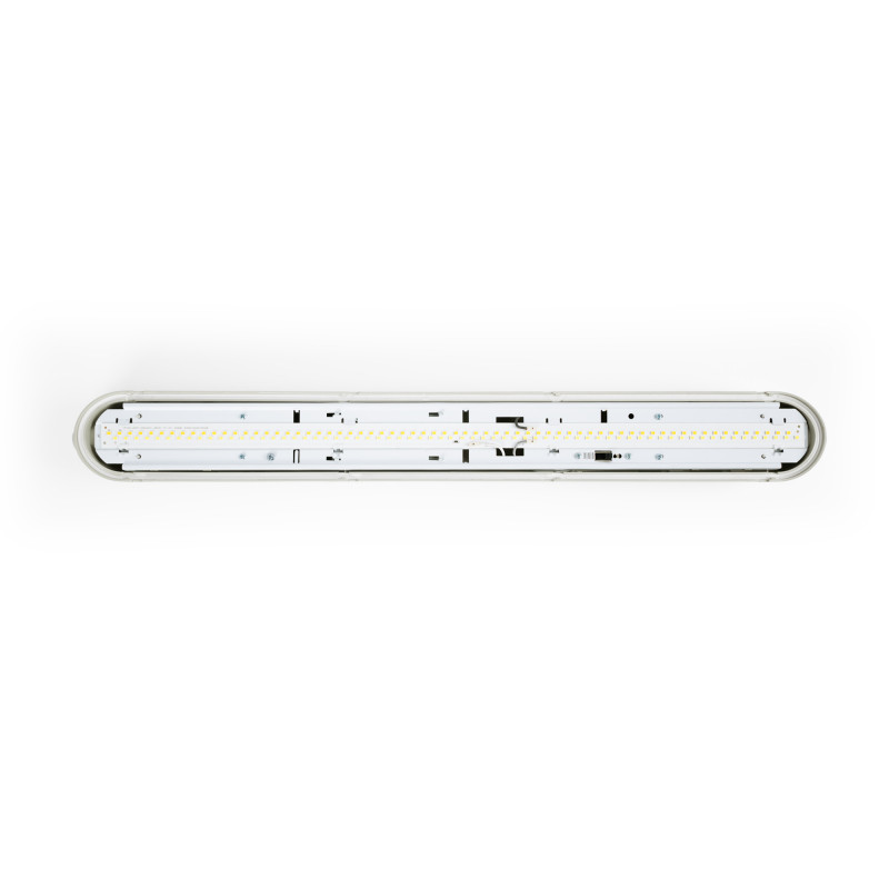 Escudo luminoso LED formato linear impermeável Escudo luminoso LED formato linear impermeável