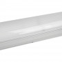 Luminária LED linear hermética interligável