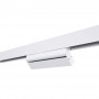 Luminária linear orientável para carril magnético CCT - 10W - UGR18 - Mi Light - Branco