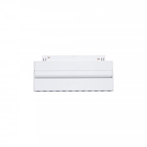 Luminária linear orientável para carril magnético CCT - 10W - UGR18 - Mi Light - Branco