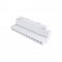 Luminária linear orientável para carril magnético CCT - 10W - UGR18 - Mi Light - Branco