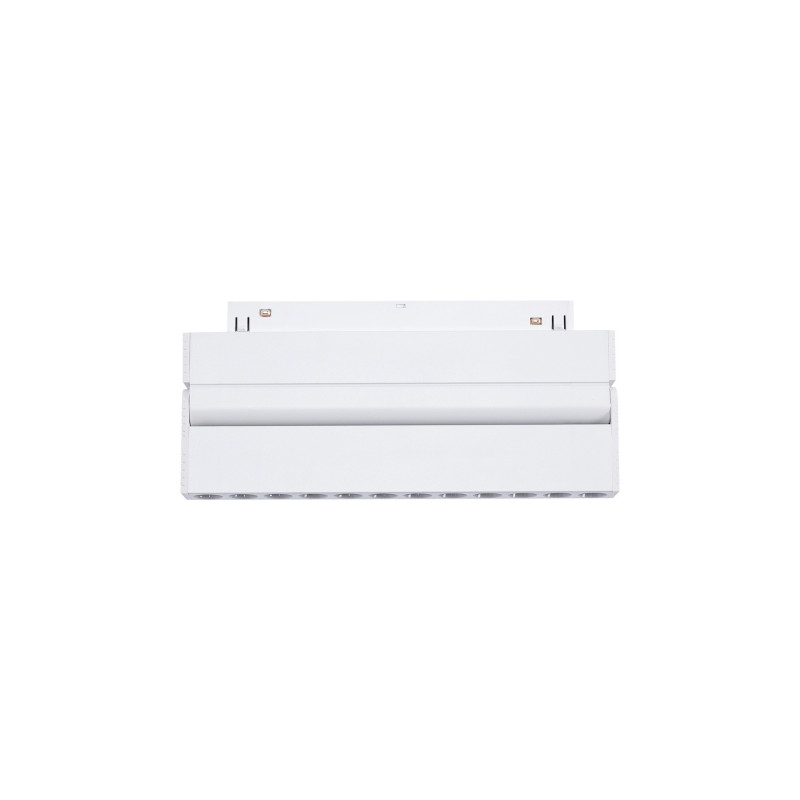 Luminária linear orientável para carril magnético RGB + CCT - 6W - UGR18 - Mi Light - Branco