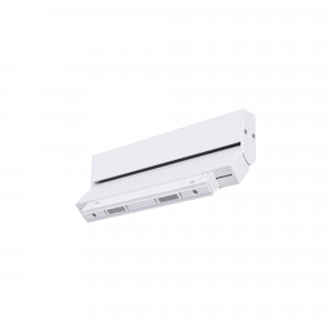 Luminária linear orientável para carril magnético RGB + CCT - 6W - UGR18 - Mi Light - Branco