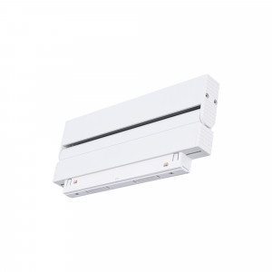 Luminária linear orientável para carril magnético RGB + CCT - 6W - UGR18 - Mi Light - Branco