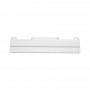 Luminária linear orientável para carril magnético CCT - 20W - UGR18 - Mi Light - Branco