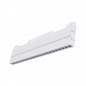 Luminária linear orientável para carril magnético CCT - 20W - UGR18 - Mi Light - Branco