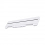 Luminária linear orientável para carril magnético CCT - 20W - UGR18 - Mi Light - Branco