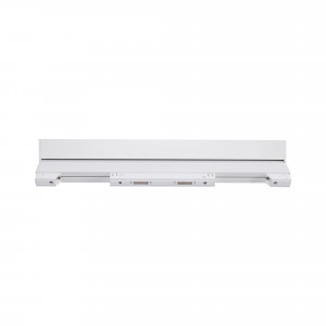 Luminária linear orientável para carril magnético CCT - 20W - UGR18 - Mi Light - Branco