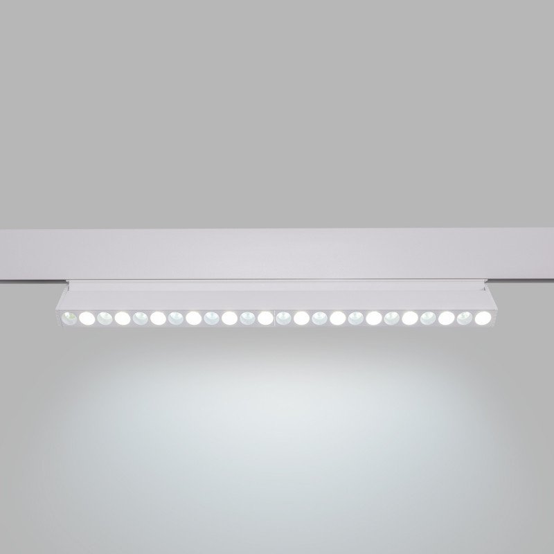 Lâmpada linear para calha magnética