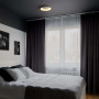 Luminária de teto LED CCT de 30W para dormitórios
