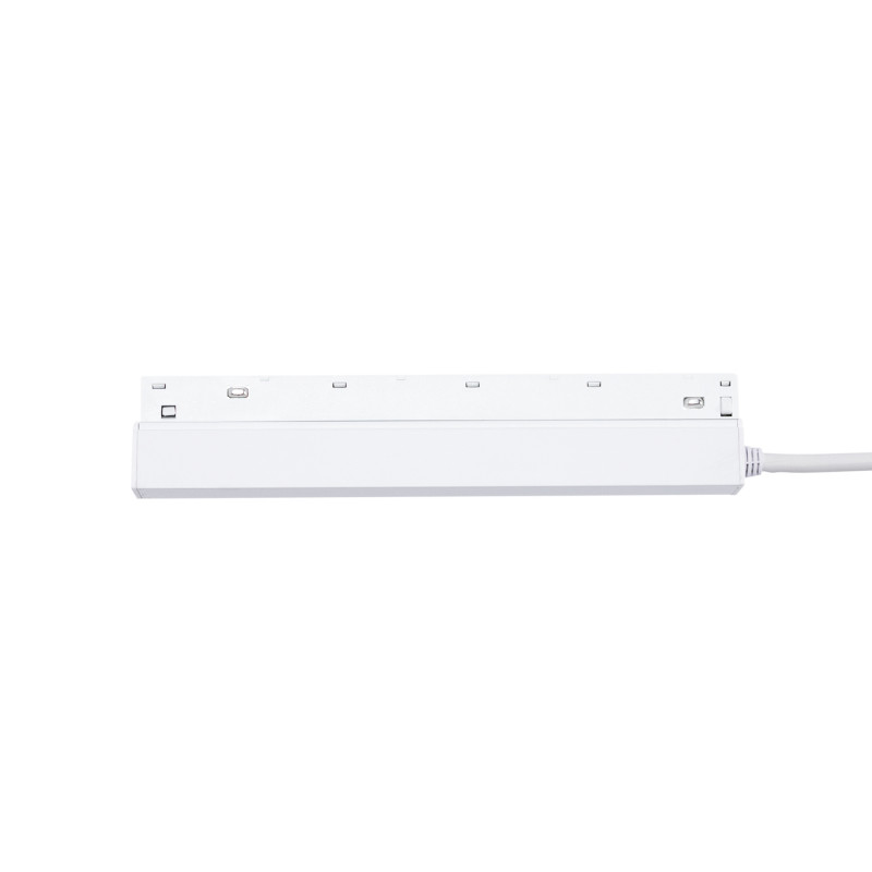 Fonte de alimentação para carril magnético 48V 100W - Branco
