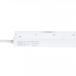 Fonte de alimentação para carril magnético 48V 200W - Branco