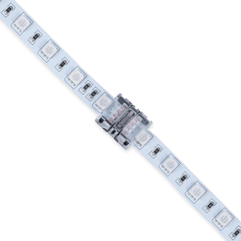 Conetor do tipo Hippo RGB SMD de Fita e Fita Conetor do tipo Hippo RGB SMD de Fita e Fita