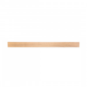 Candeeiro de parede linear de madeira "Wooden" - 26W - 100cm - Philips Driver