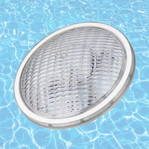 Iluminação LED de piscina