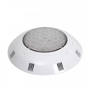 Foco LED de superfície para piscinas 12V AC - 24W - Submersível - IP68