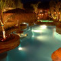 Luzes LED para piscinas