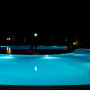 Iluminação LED de piscina