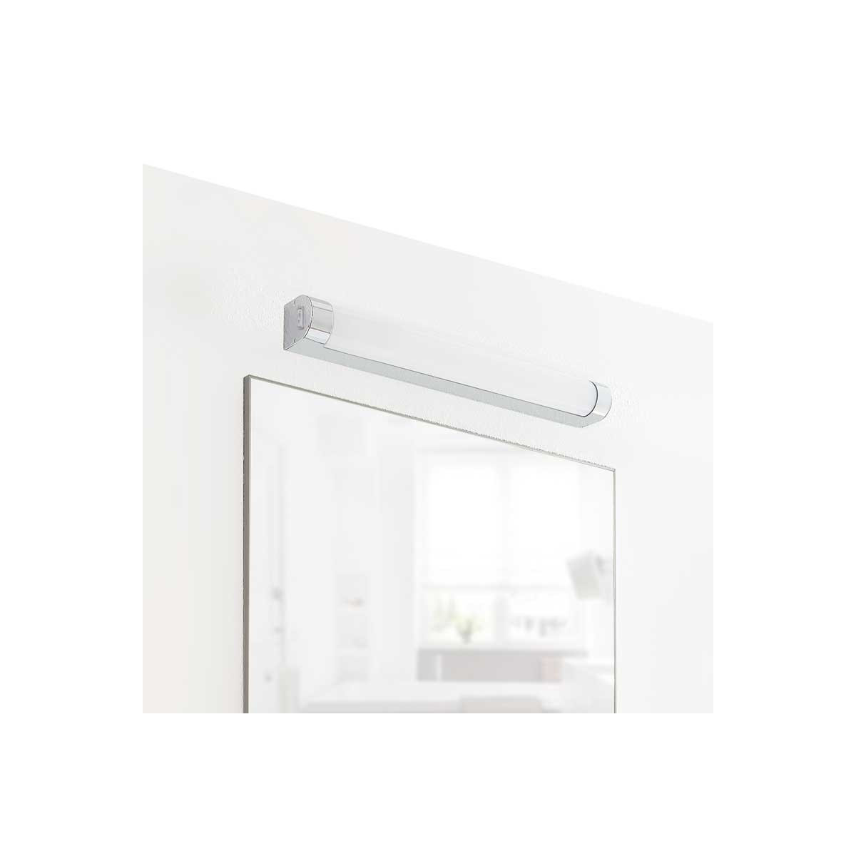 Aplique para baño LED 5W 30cm 450lm IP44 (Blanco Neutro)