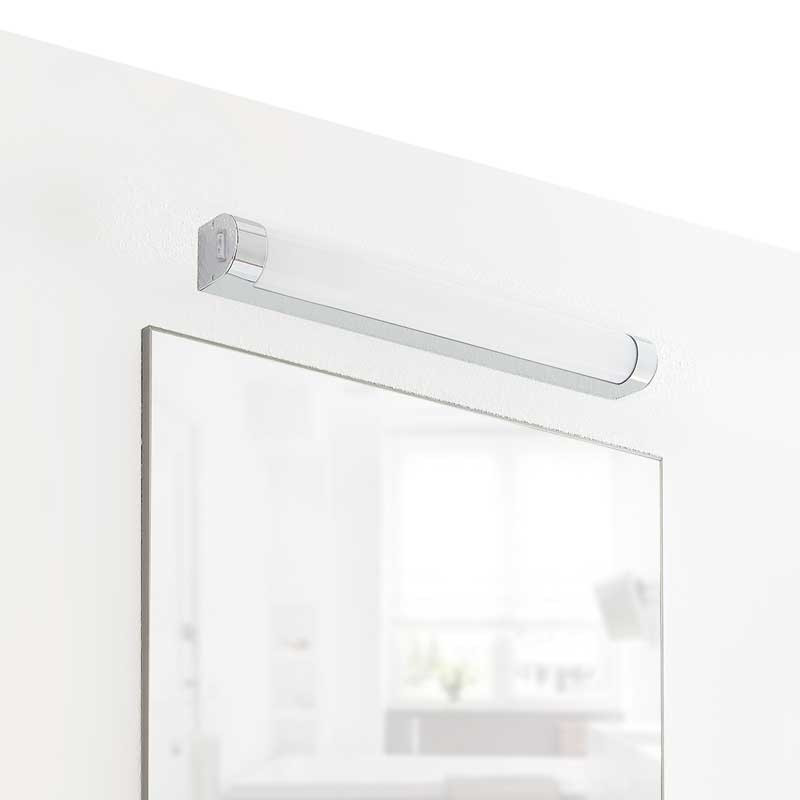 Aplique para baño LED 5W 30cm 450lm IP44 (Blanco Neutro)