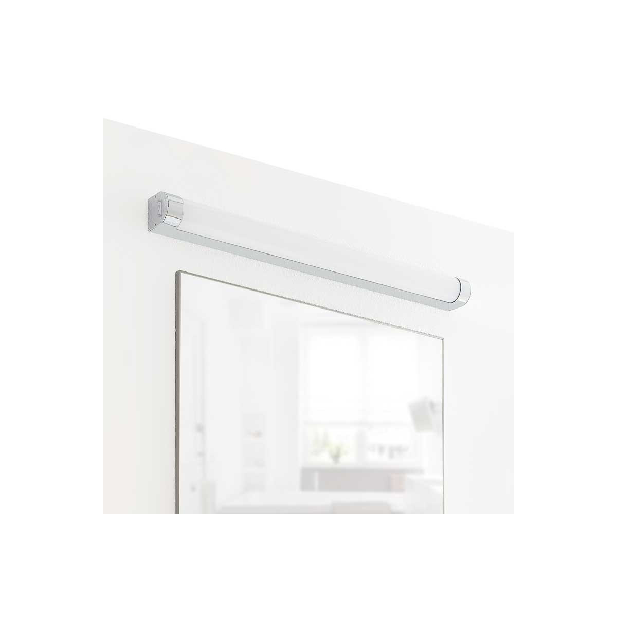 Aplique para baño LED 5W 60cm 450lm IP44 (Blanco Neutro)