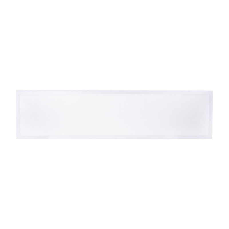 Painel de encastrar Backlight 120x30cm 36W -135lm/W - UGR22 - Driver Philips - IP40