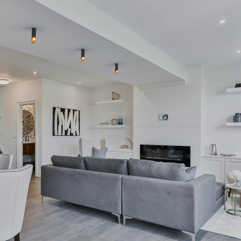 Iluminação decorativa de teto Iluminação decorativa de teto