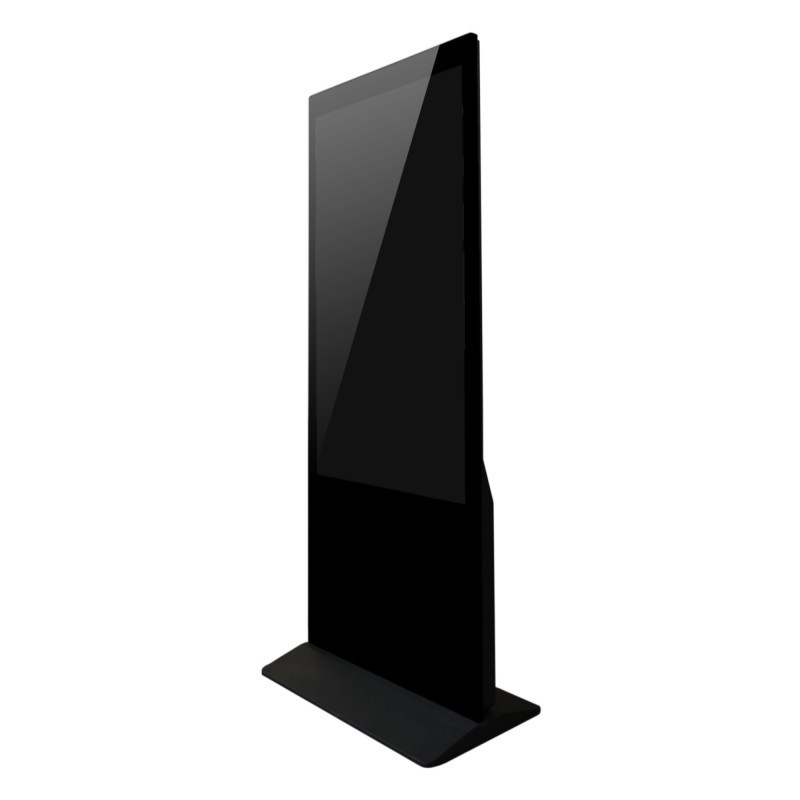 Totem de publicidade digital Totem de publicidade digital