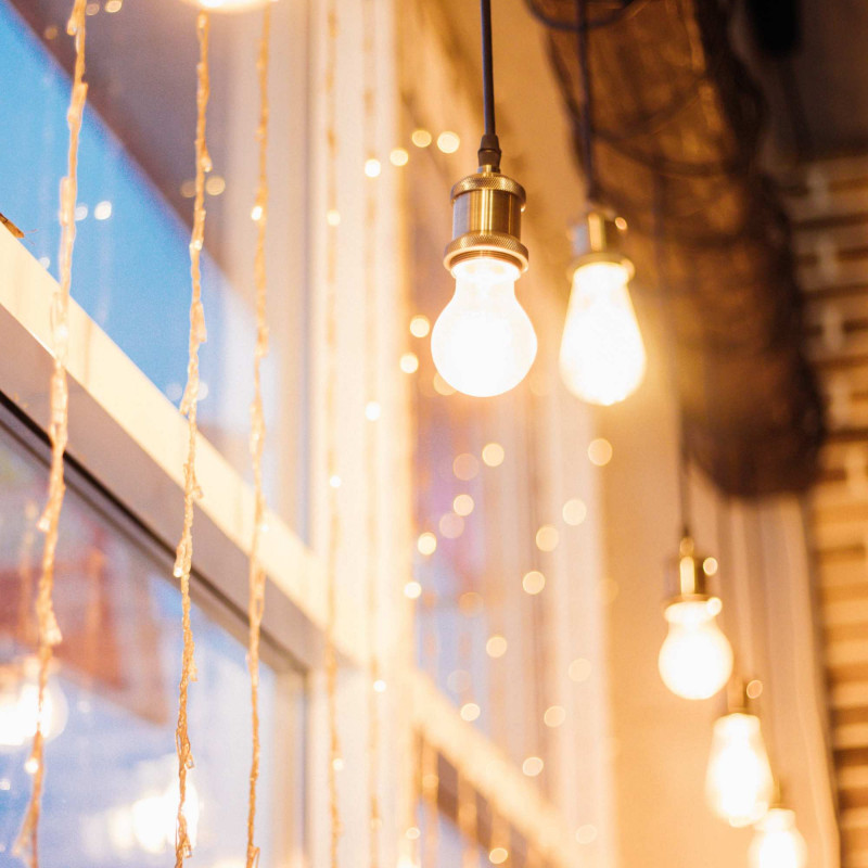 Design de iluminação