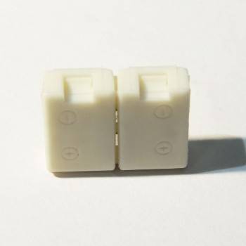 Conector para fitas LED 12V RGB direto sem cabo Conector para fitas LED 12V RGB direto sem cabo