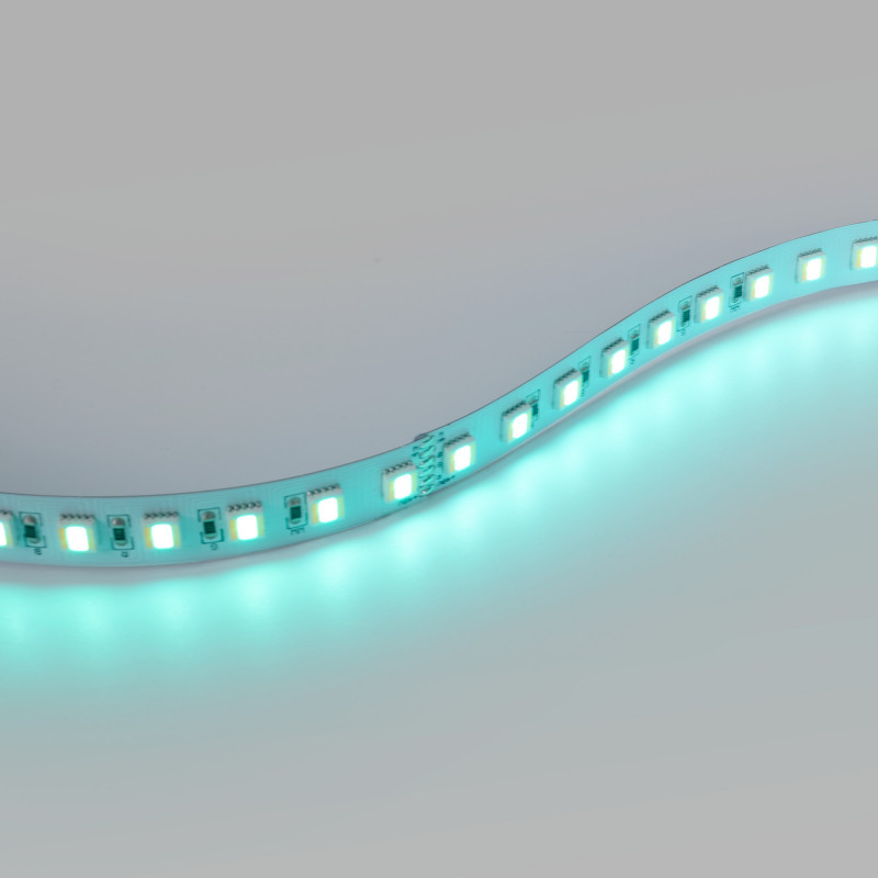 Fita LED 48V DC - RGB + CCT - 15W/m - 12mm - IP20 - 10 metros - 90ch/m Fita LED 48V DC - RGB + CCT - 15W/m - 12mm - IP20 - 10 metros - 90ch/m