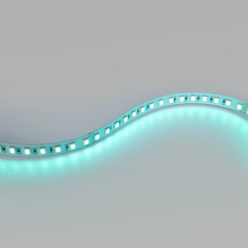 Fitas de led  de cor verde Fitas de led  de cor verde