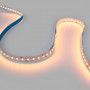 Fita LED 48V DC - CCT - 12W/m - 10mm - IP20 - 10 metros - 224ch/m