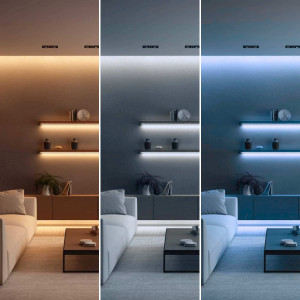 Fitas de LED CCT