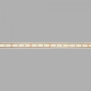 Fita LED 24V DC Submersível - Monocromática - 9.6W/m - 10mm - IP68 - 5 metros - 120ch/m
