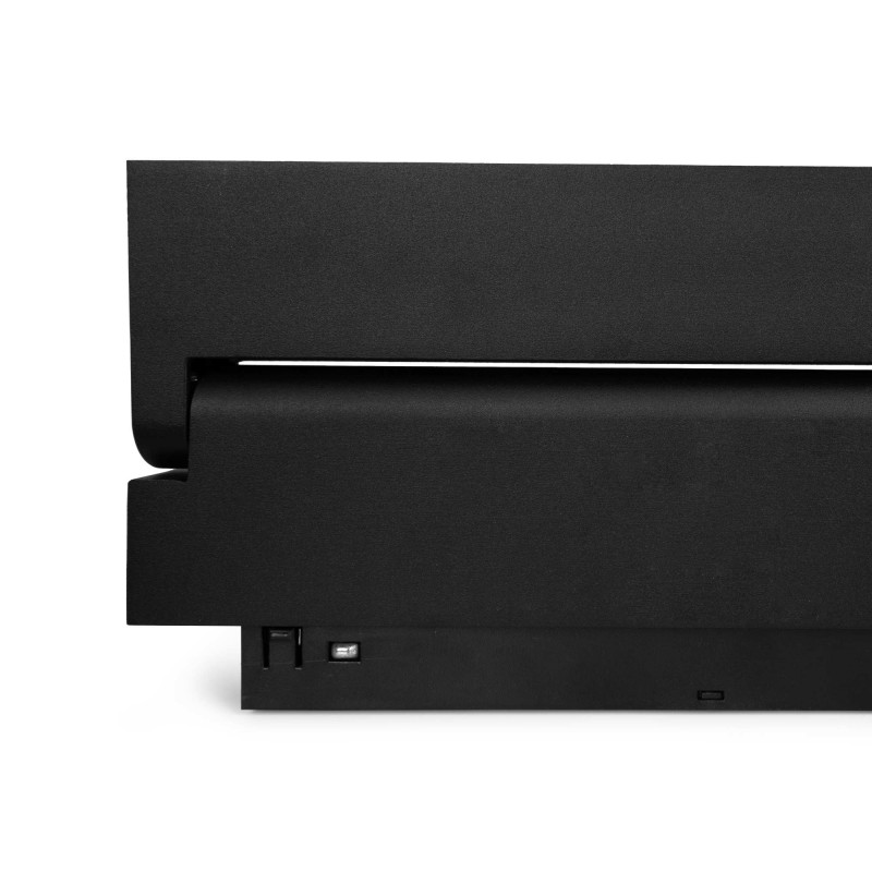 Foco linear orientável para carril magnético 48V- 12W - 4000K - Chip OSRAM - UGR18 - Preto Foco linear orientável para carril magnético 48V- 12W - 4000K - Chip OSRAM - UGR18 - Preto