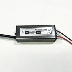 Driver 30W 900mA  27-37V (CHIP COB)