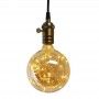 Lâmpada LED Globo E27 G125 Luz de fada 2W Lâmpada LED Globo E27 G125 Luz de fada 2W