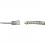 Cabo de início para Fita LED monocor 230V-DC Cabo de início para Fita LED monocor 230V-DC