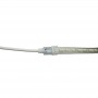 Cabo de início para Fita LED monocor 230V-DC Cabo de início para Fita LED monocor 230V-DC