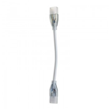 União Fita a Fita LED com cabo para fita monocor a 230V-DC União Fita a Fita LED com cabo para fita monocor a 230V-DC