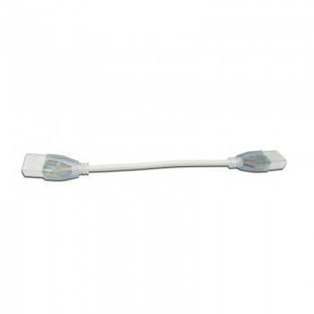 União fita a fita LED com cabo para fita RGB a 230V-DC União fita a fita LED com cabo para fita RGB a 230V-DC
