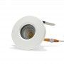 Aro CLICK Encastrável Estanque IP54 Ø70/85mm cor branco Aro CLICK Encastrável Estanque IP54 Ø70/85mm cor branco