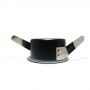 Aro CLICK Encastrável Estanque IP54 Ø70/85mm cor branco Aro CLICK Encastrável Estanque IP54 Ø70/85mm cor branco