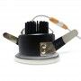 Aro CLICK Encastrável Estanque IP54 Ø70/85mm cor branco Aro CLICK Encastrável Estanque IP54 Ø70/85mm cor branco