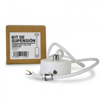 Kit de suspensão para candeeiro LED "RINGSTED" Kit de suspensão para candeeiro LED "RINGSTED"