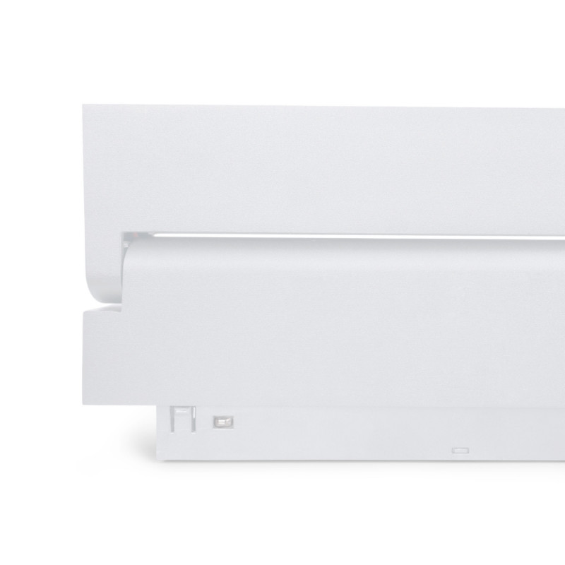 Projetor linear ajustável para trilho magnetico 48V- 12W - 4000K - Chip OSRAM - UGR18 - Branco Projetor linear ajustável para trilho magnetico 48V- 12W - 4000K - Chip OSRAM - UGR18 - Branco